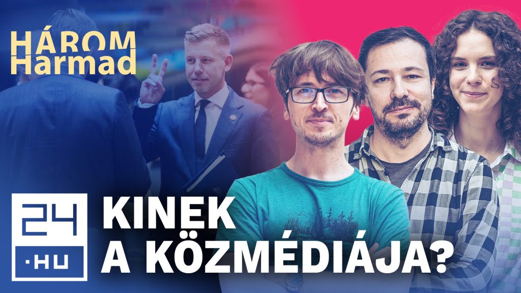 Magyar a csúcson, a fideszes médiabirodalom a padlón