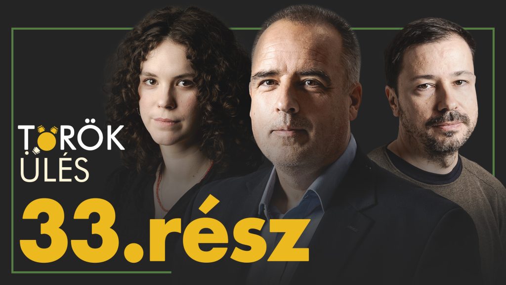 Török Gábor a Tisztítótűzről: Ez az, amit a korábbi kormányok nem léptek meg