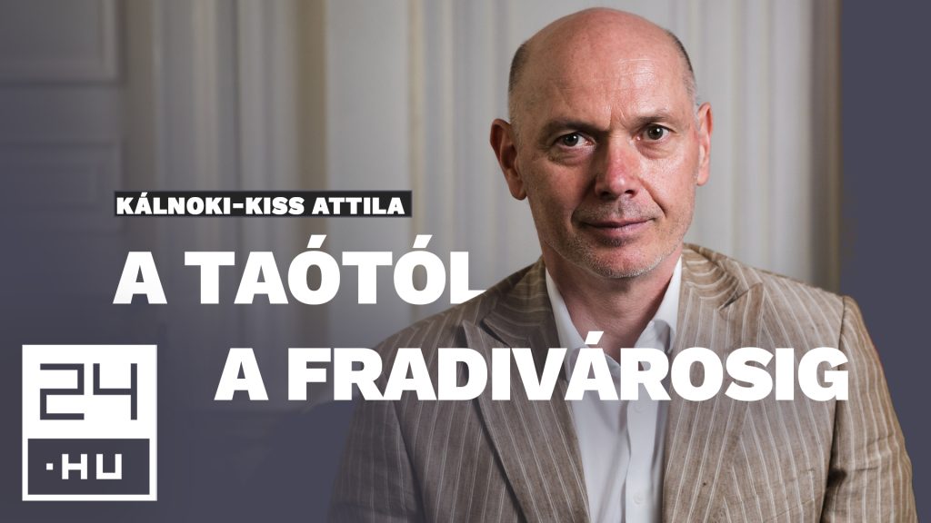 Kálnoki-Kiss Attila: Az asztalomon négyoldalnyi A3-as papír van, tele NAV-vizsgálatokkal