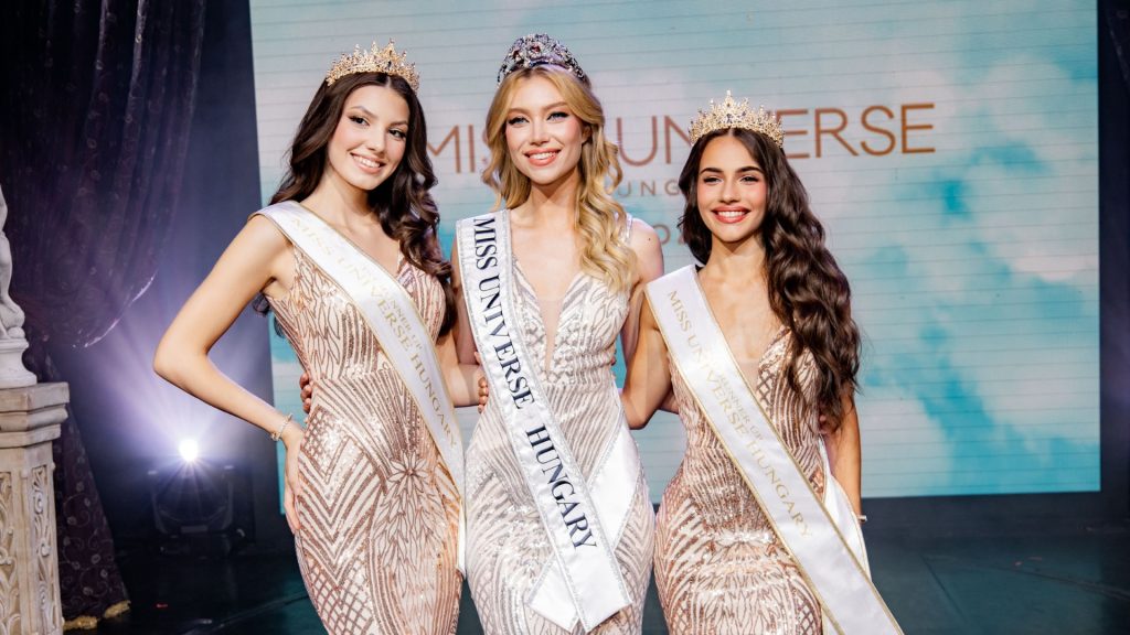 Megválasztották a Miss Universe Hungary idei királynőjét
