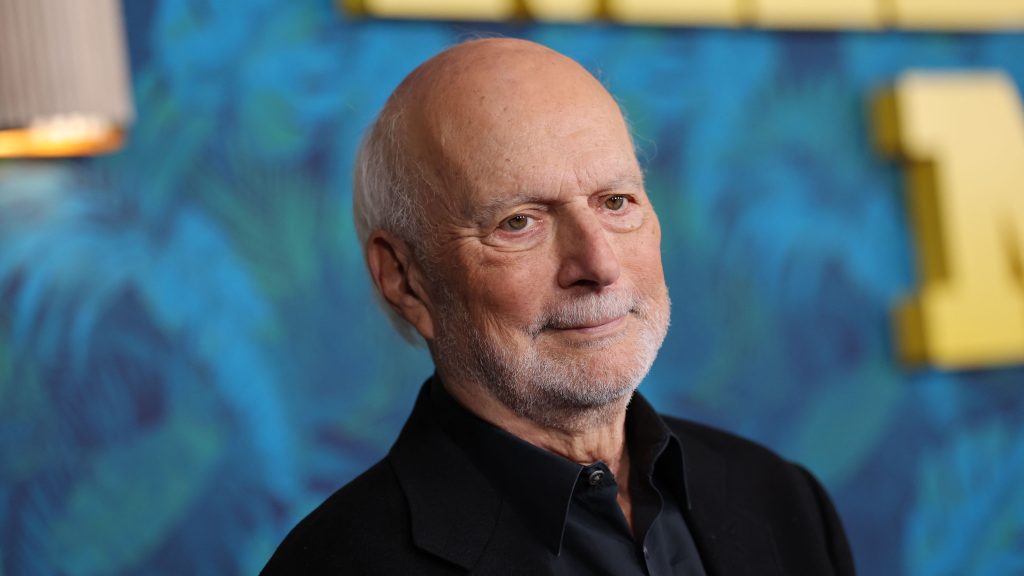 Meghalt James Burrows, a Jóbarátok és az Agymenők rendezője