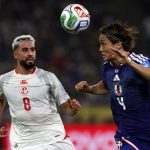 Japán és Tunézia játszotta a vébék 1000. meccsét.