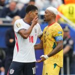 Jude Bellingham és Jordan Ayew