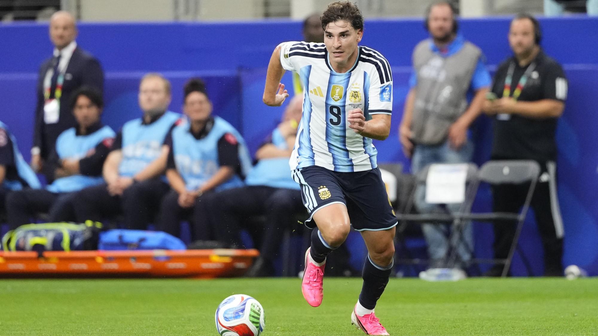 Julian Álvarez