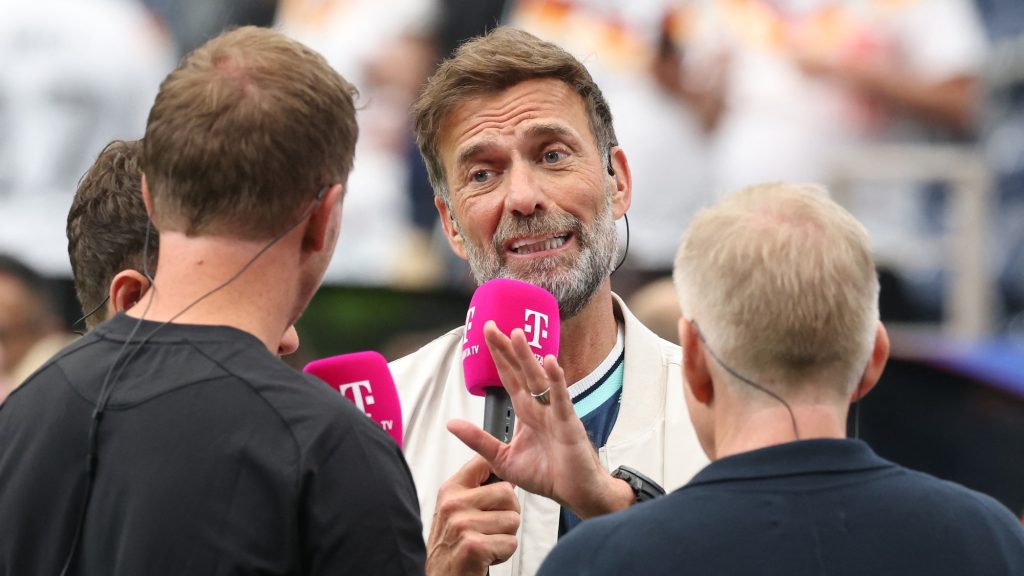 Jürgen Klopp helyretette a korábbi játékosát kritizáló szakkommentátort