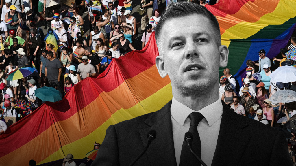„Jövőre Magyar Péter itt lesz a Pride-on velünk”  – mit vár a Tisza-kormánytól az LMBTQ-közösség?