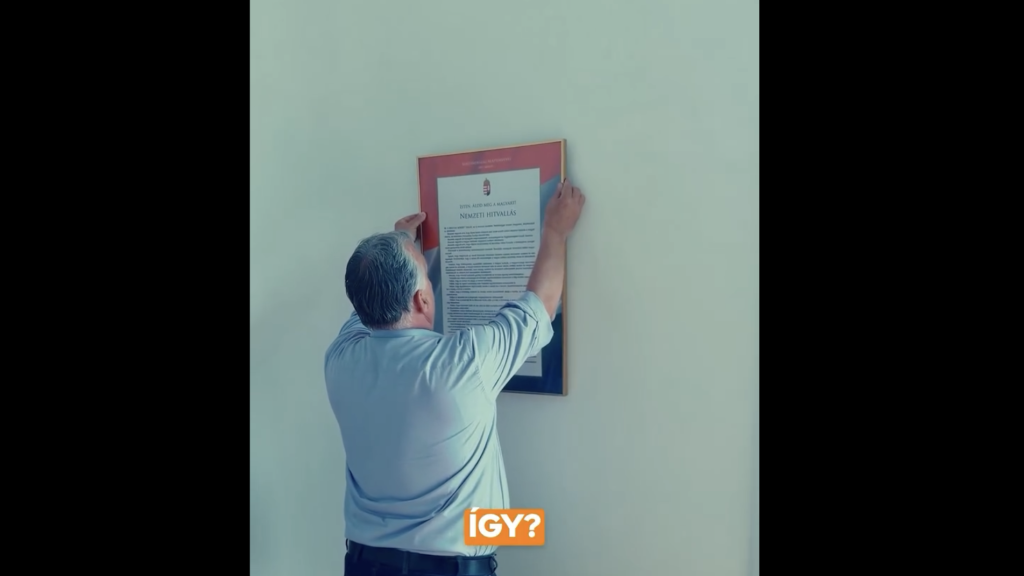 Orbán kalapáccsal állt bele a NENYI-háborúba