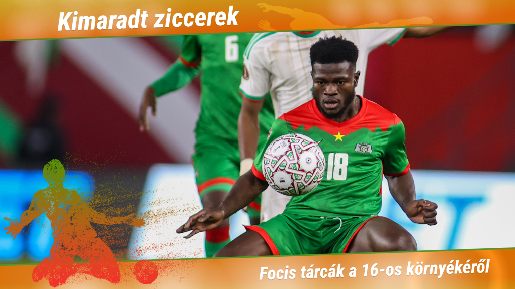 Gazdag József: És hol marad Burkina Faso? Vb-kalauz sznoboknak