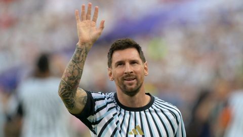 Lionel Messi