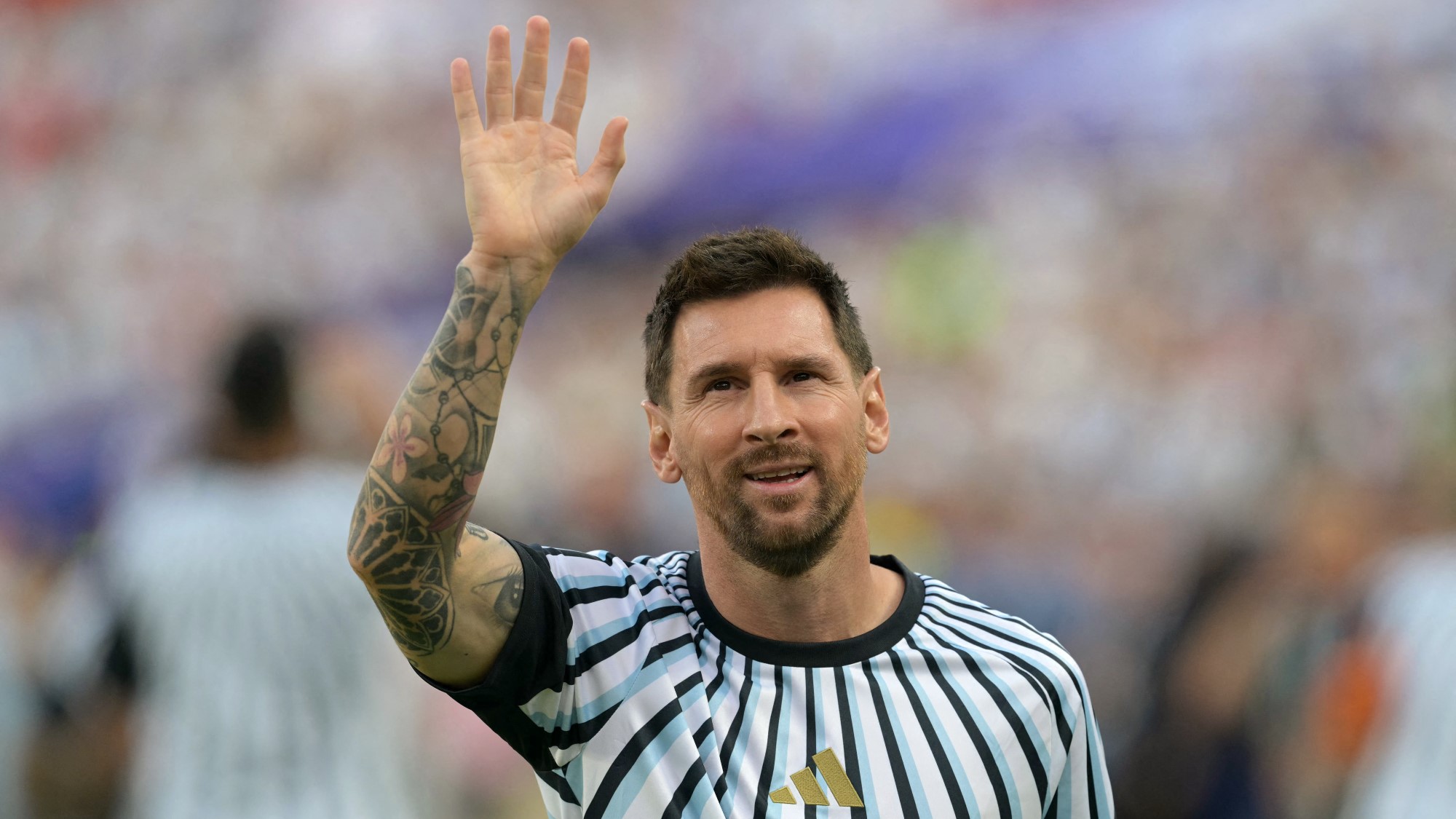Lionel Messi