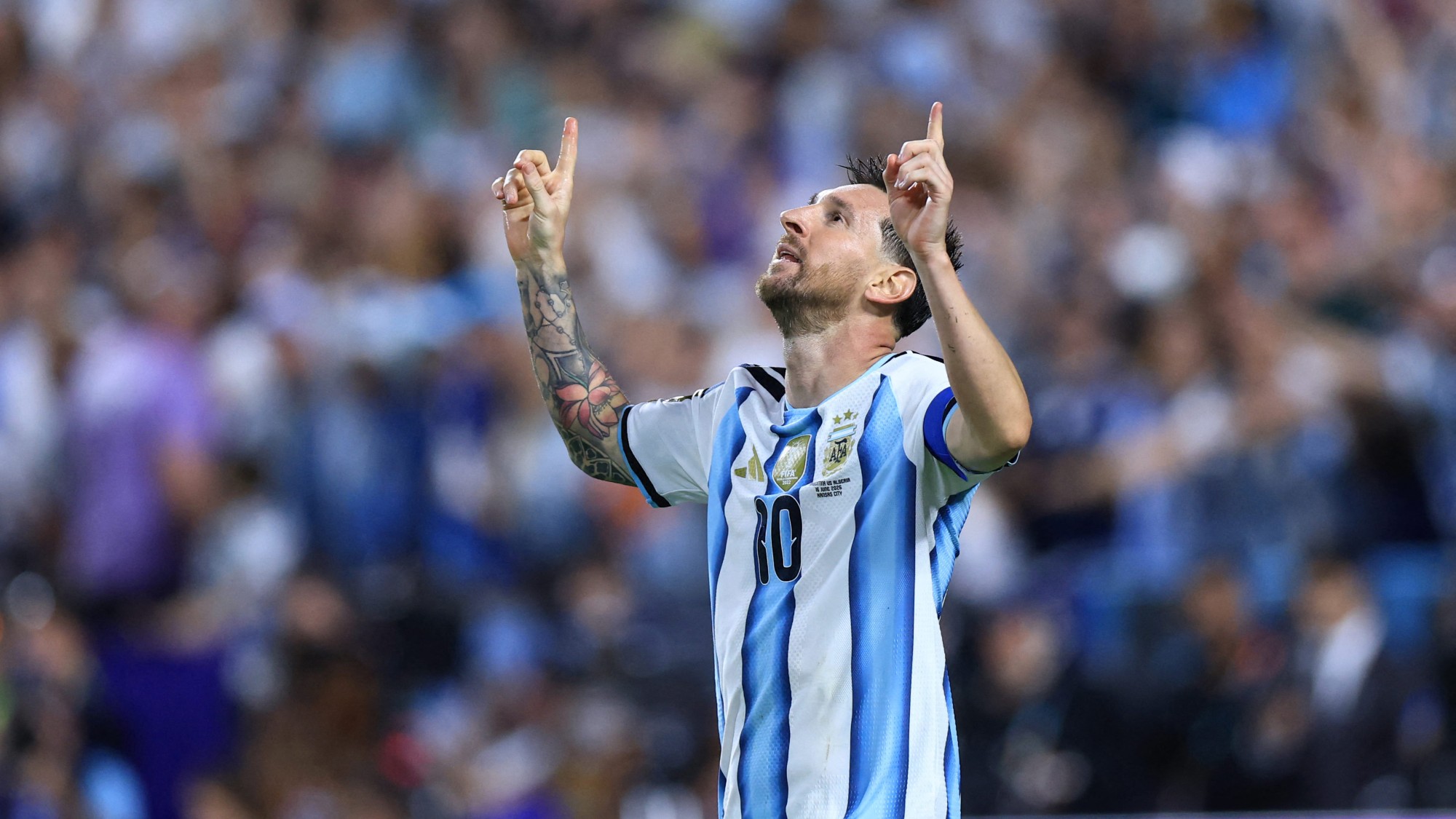 Lionel Messi