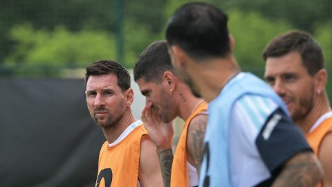 Lionel Messi