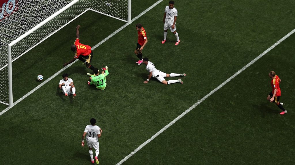 Romelu Lukaku