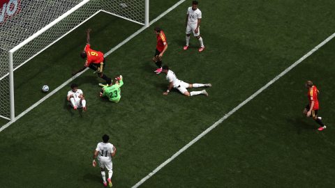 Romelu Lukaku