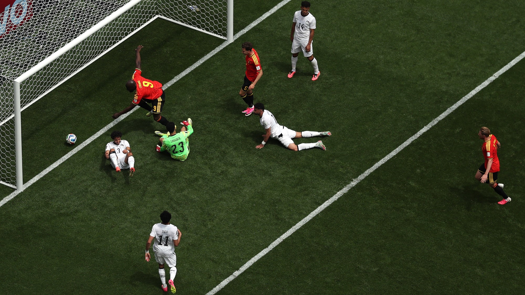 Romelu Lukaku