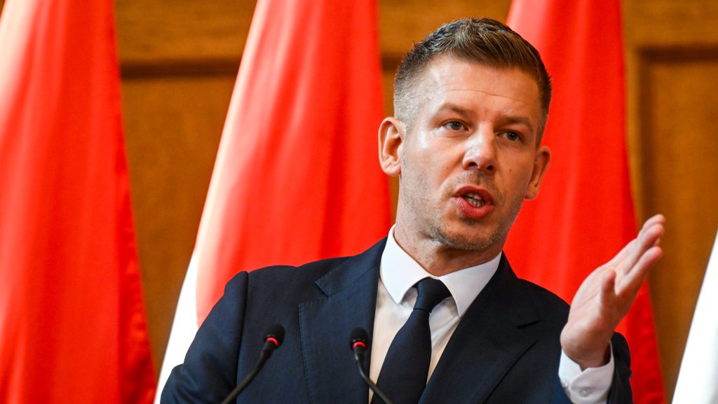 Magyar: akár kormánytag vagy Tisza Sziget-tag is lehet a következő köztársasági elnök