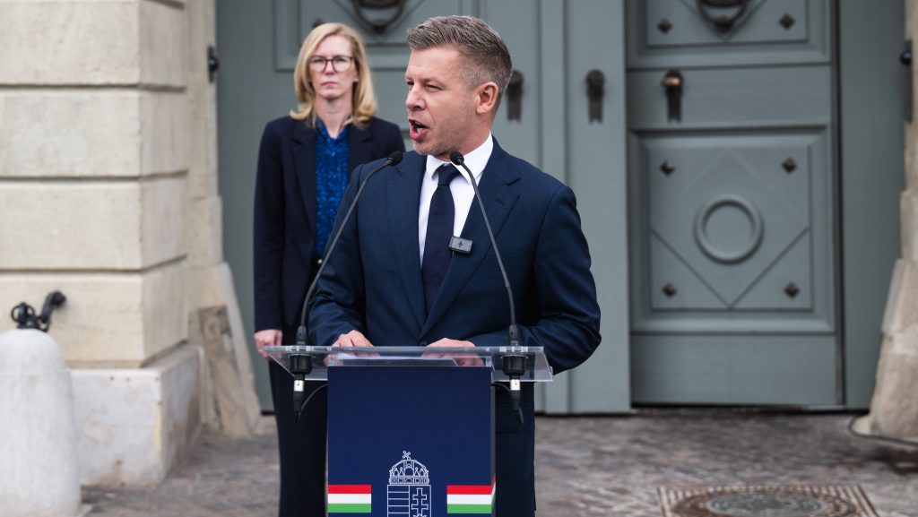 Magyar Péter még egyszer megkeresi Sulyok Tamást, és üzent Biró Ferencnek is
