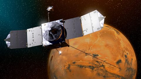 Megszakadt a kapcsolat a NASA Mars-szondájával.