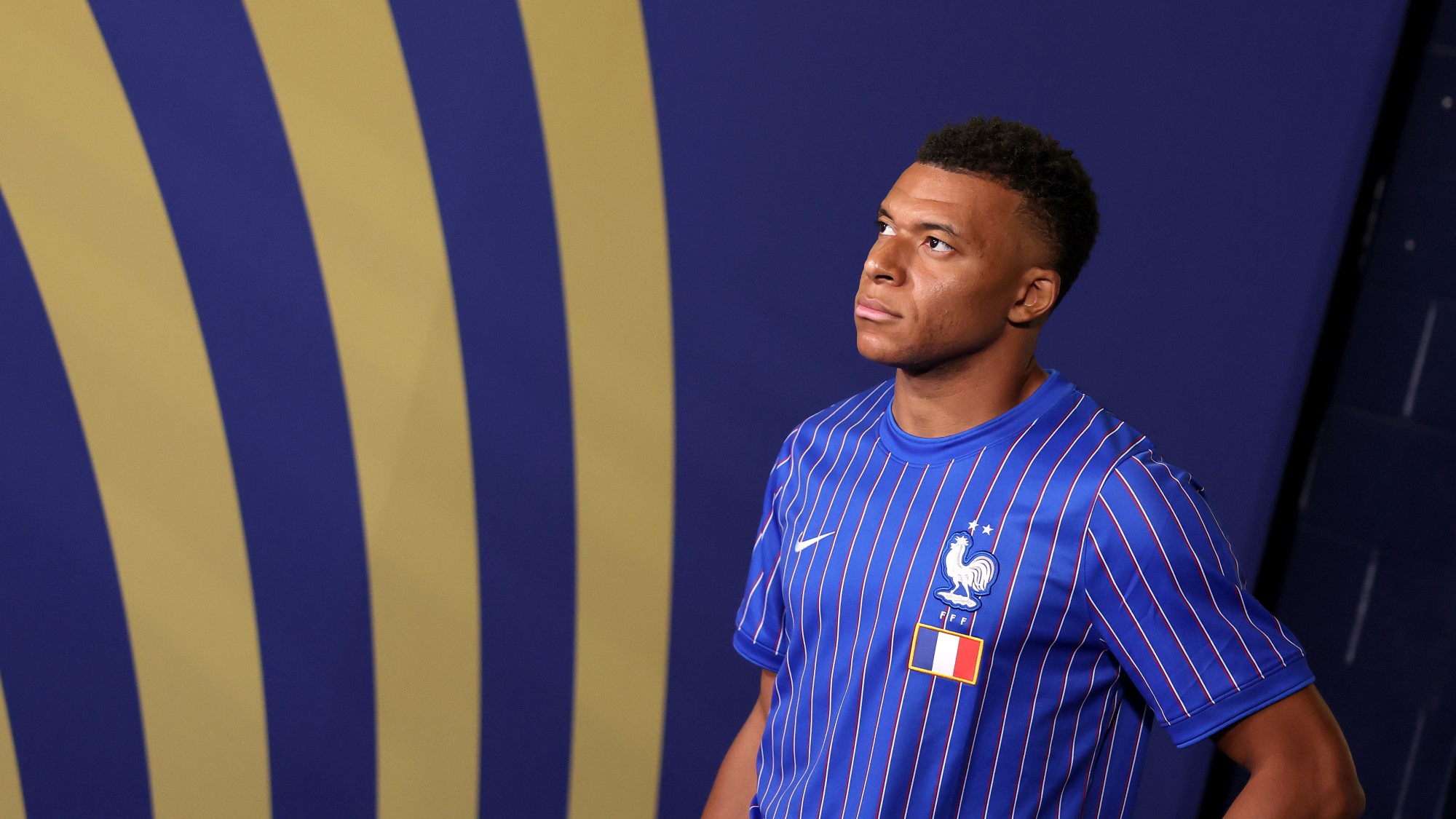 Kylian Mbappé