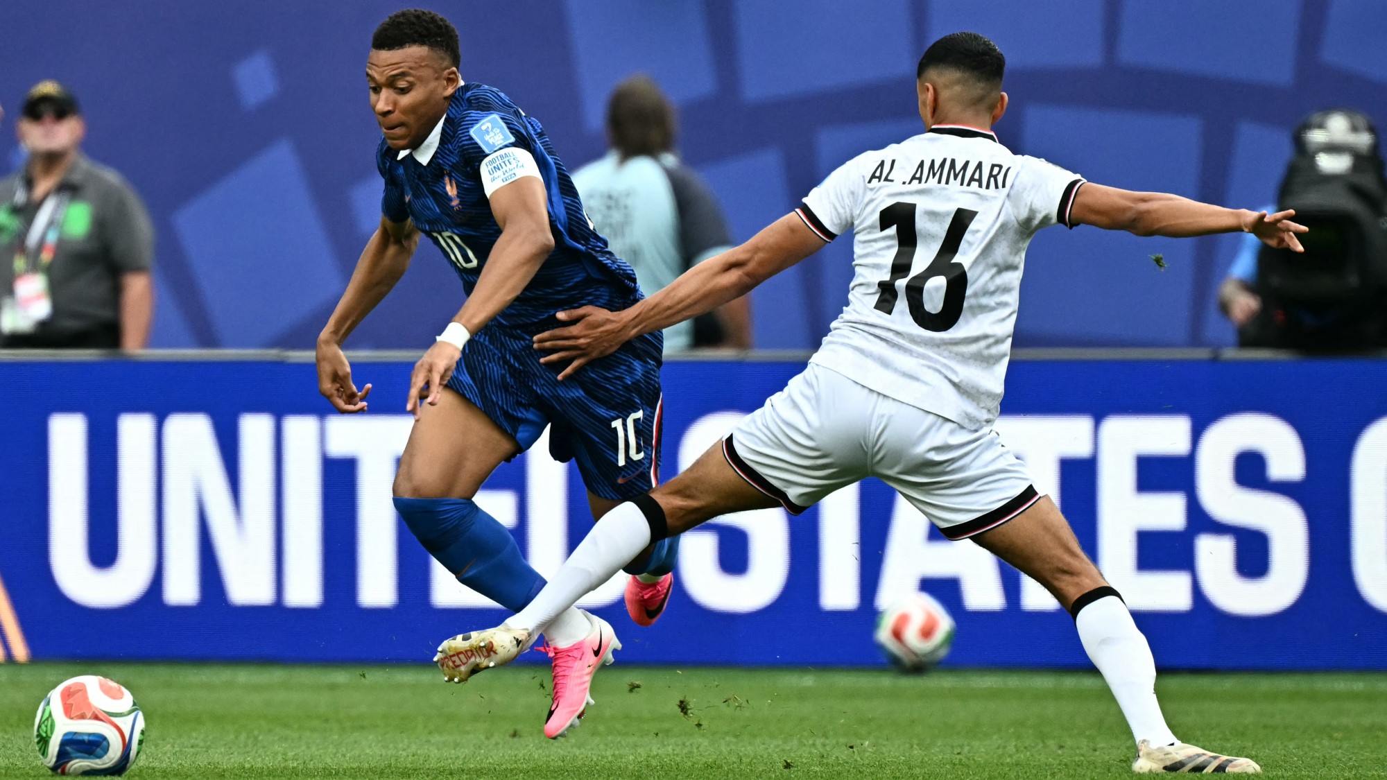 Kylian Mbappé
