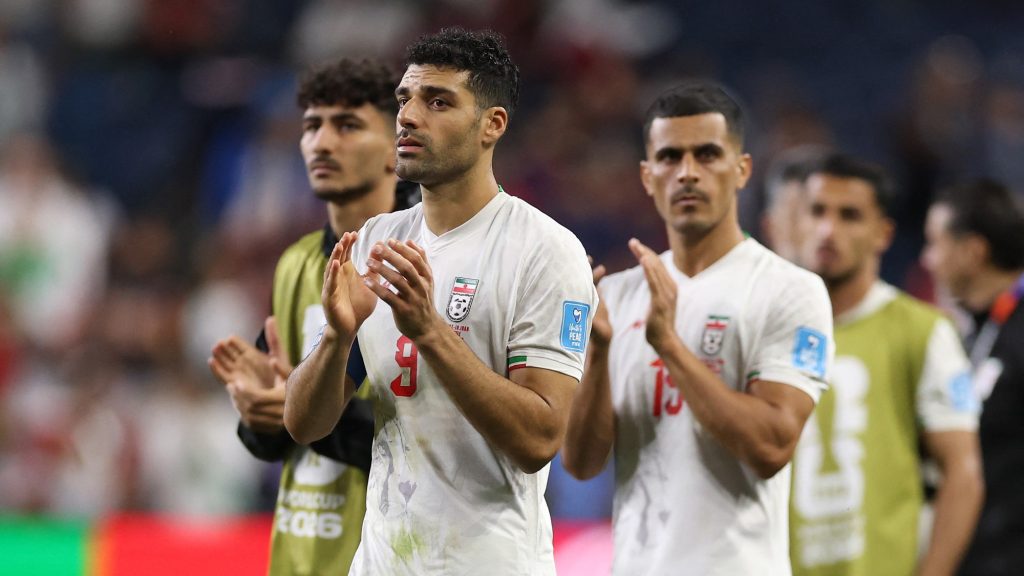 „Ez a vb egy katasztrófa” – az irániak csatára a FIFA-elnöknek üzent