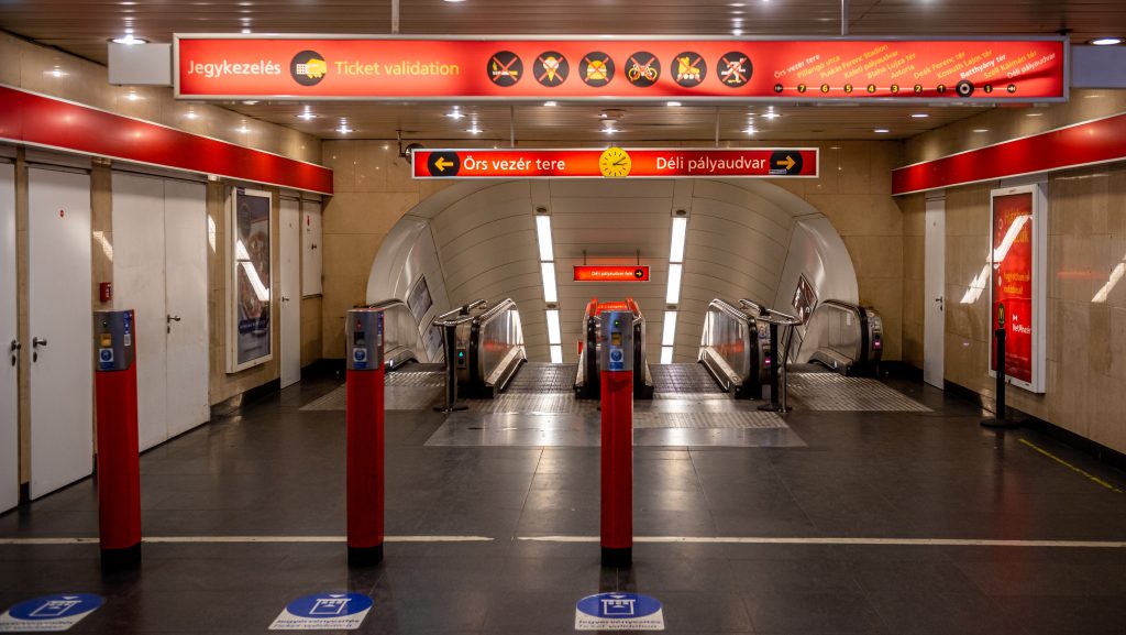 Karácsony Gergely elárulta, mennyit keres a BKV azon, hogy filmforgatás miatt lezárják a 2-es metró egy szakaszát