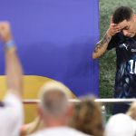Miguel Almirónt Törökország ellen állították ki.