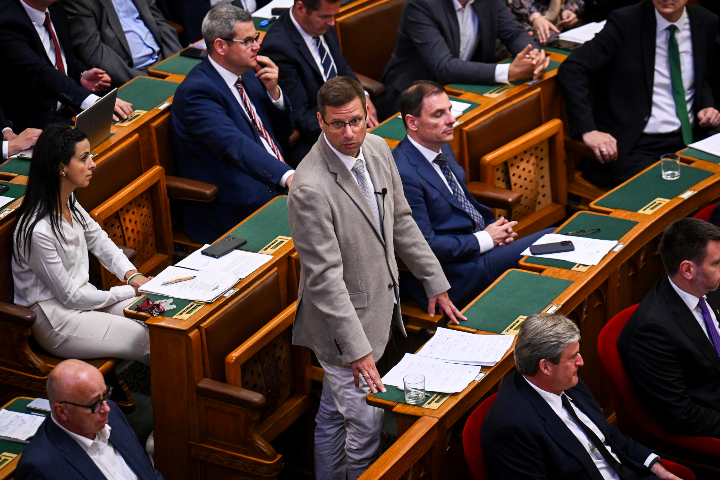 Gulyás: Ez Magyar legrosszabb beszéde volt, felháborító és becsületsértő 1