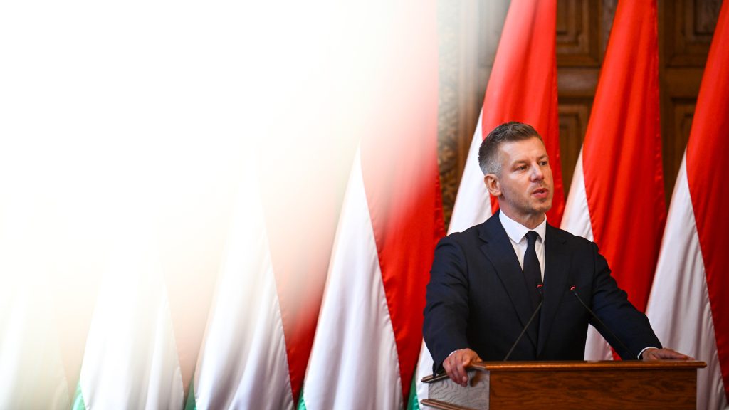 Tiborcz István irodaház-értékesítésével példálózott a miniszterelnök a Nemzeti Vagyonvisszaszerzési és Védelmi Hivatal eljárásai kapcsán