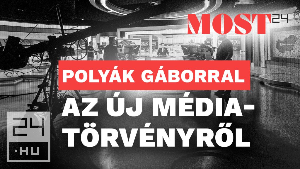 „A közmédiának mindenképp olcsóbbnak kell lennie, mint most” – Polyák Gábor az új médiatörvény-javaslatról