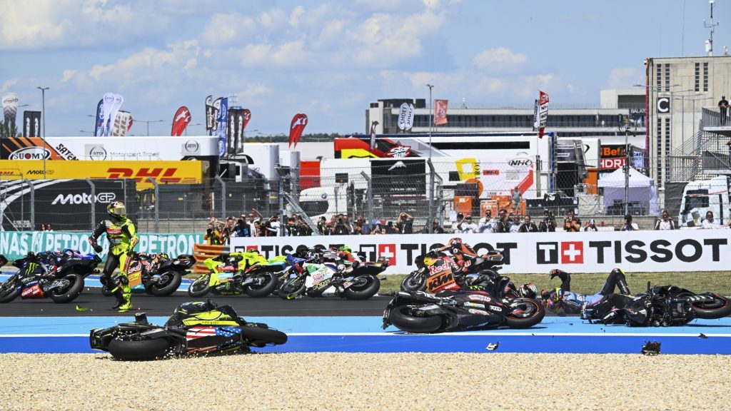 Törölhetik a 2027-es versenynaptárból a MotoGP bal