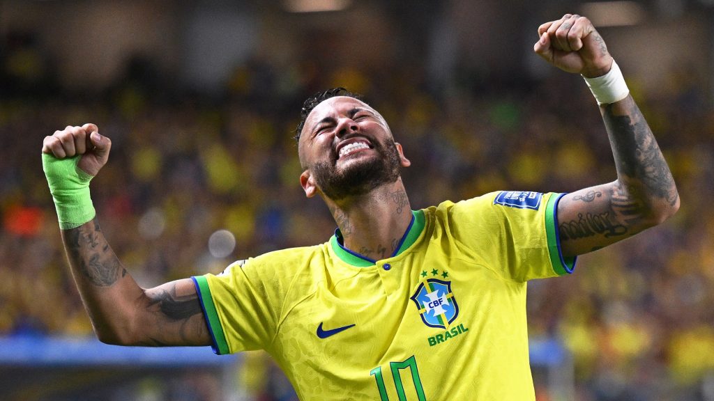 Rossz hírt közölt Neymarról a brazil kapitány