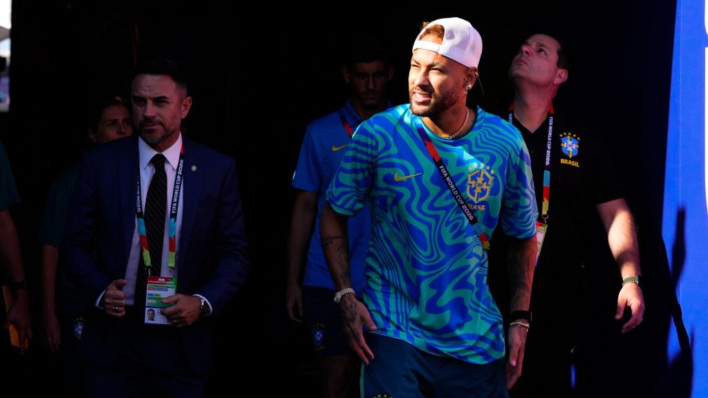 Egri Viktor: Neymar, az elméletben létező csodafegyver