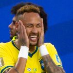 UNITED STATES - MIAMI - 06/24/2026 - 2026 WORLD CUP, BRAZIL vs. SCOTLAND - Neymar Jr., Brazilian player, during a match against Scotland at Miami Stadium for the 2026 World Cup. Photo: Rodolfo Buhrer/AGIF
