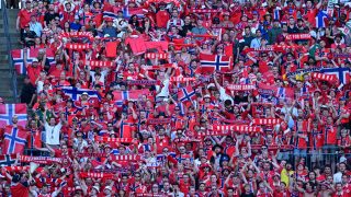 Norvég drukkerek Bostonban.