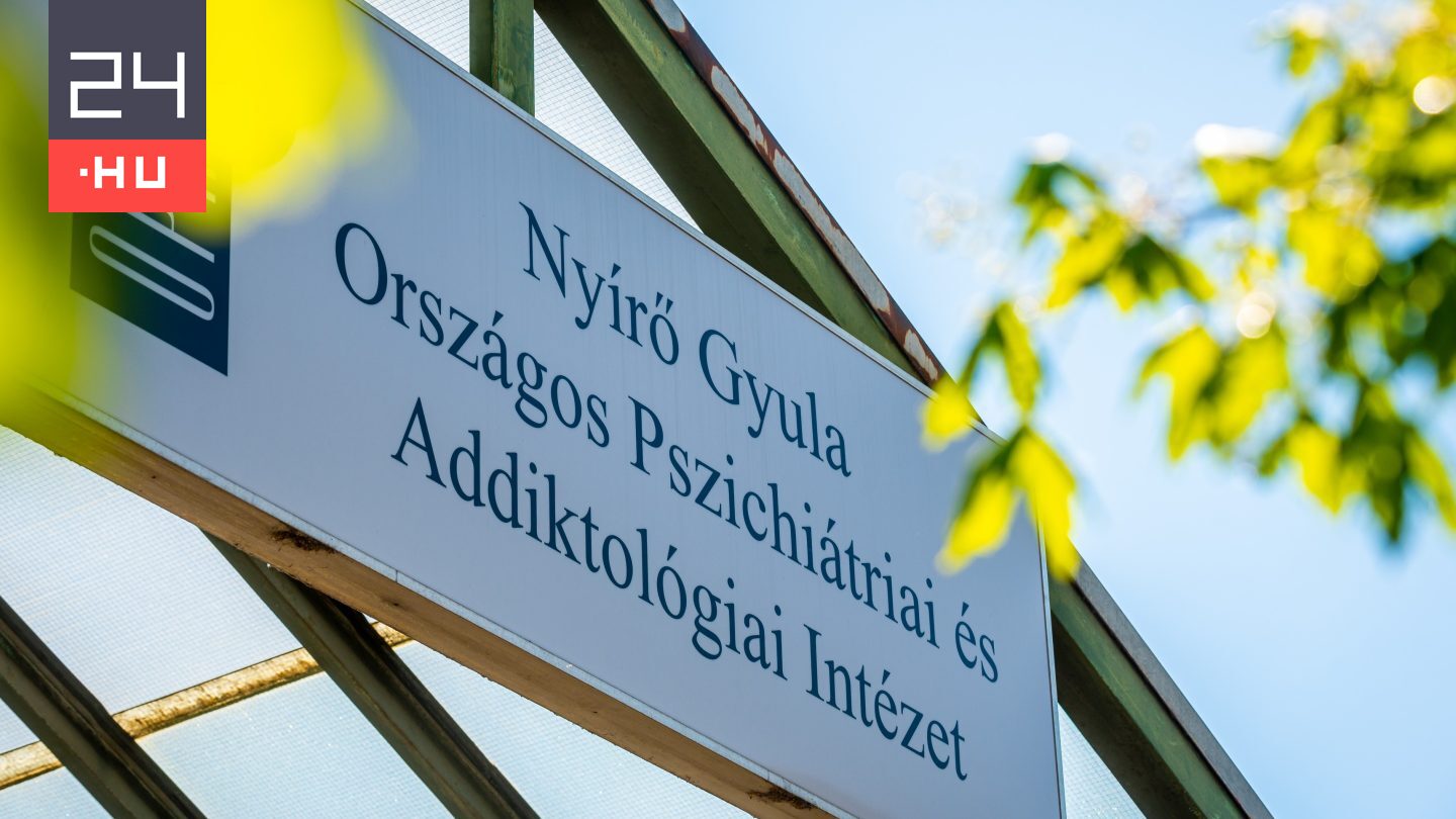 Hegedűs Zsolt miniszteri biztost jelöl a pszichiátriára.