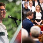 Osváth Zsolt, Gulyás Gergely és Magyar Péter
