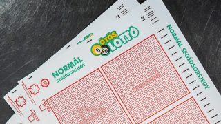 ötöslottó nyerőszámok 26. hét 2026. június 27.
