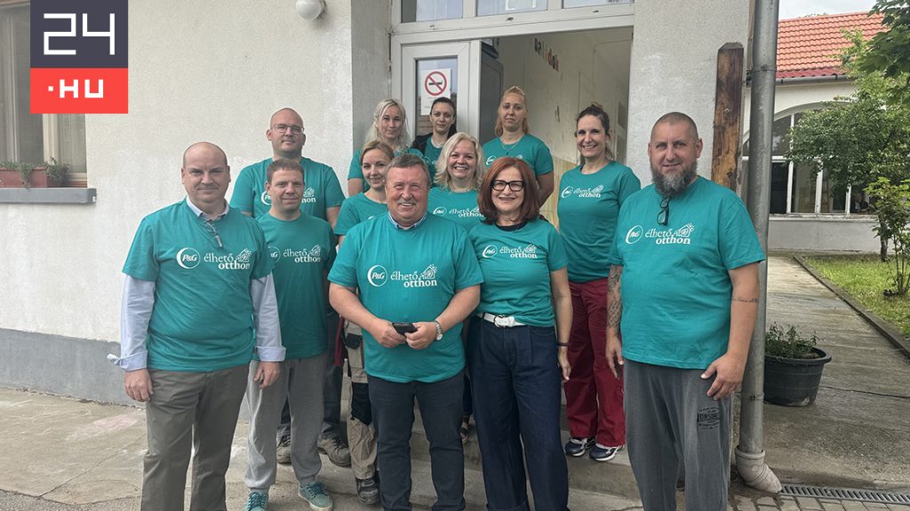 Egy felújítás, amely túlmutat a falakon: új vizesblokk segíti a nehéz sorsú családok mindennapjait Csömörön