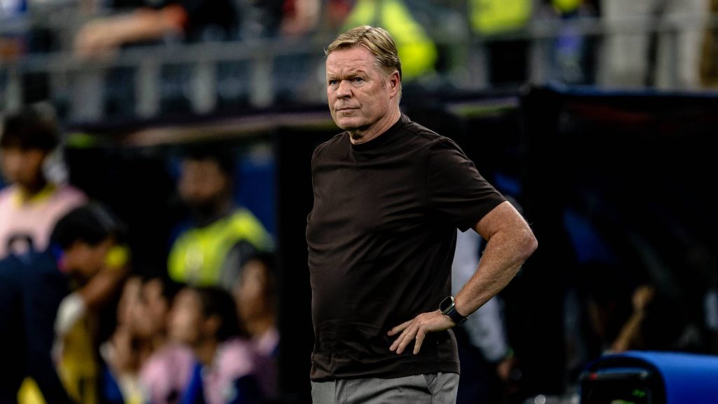 „Nem akarom még elhagyni ezt a világot” – Ronald Koeman felesége halálos betegséggel küzd