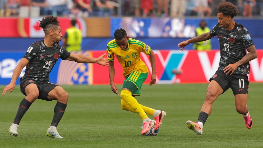 Foci-vb: Dél-Afrika – Kanada (élő)