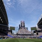 A seattle-i stadion.