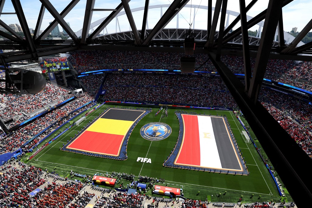 Foci-vb: Belgium-Egyiptom 1-1 (élő) 1