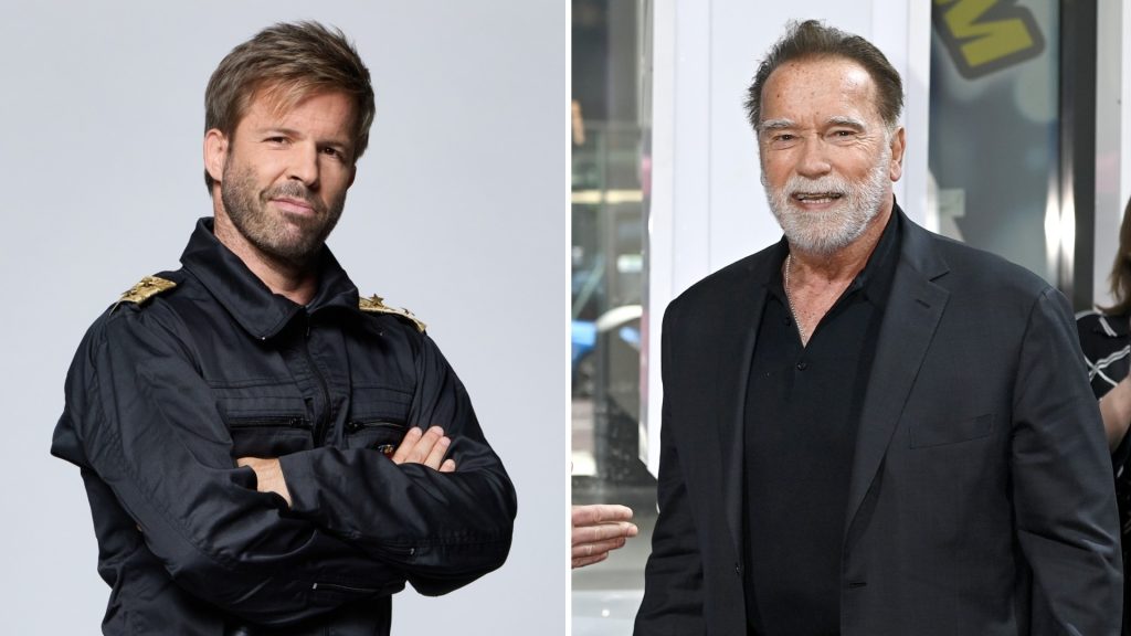Sebestyén Balázs elmesélte, hogyan hagyta őt faképnél Arnold Schwarzenegger a Várhegy-alagútnál