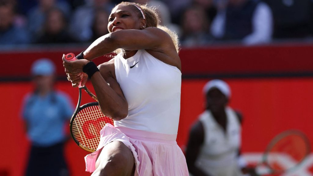„Néhány ütésem nagyon kínos volt” – Serena Williams a lányai miatt tért vissza