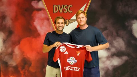 Sergi Samper Debrecenbe igazolt.