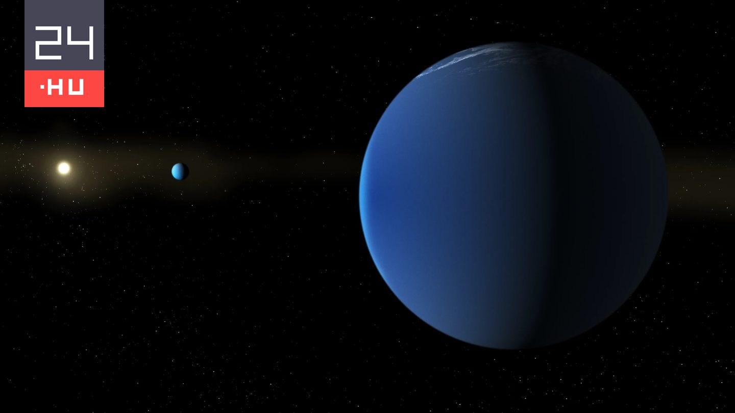 Pehelysúlyú bolygókat fedezett fel a NASA