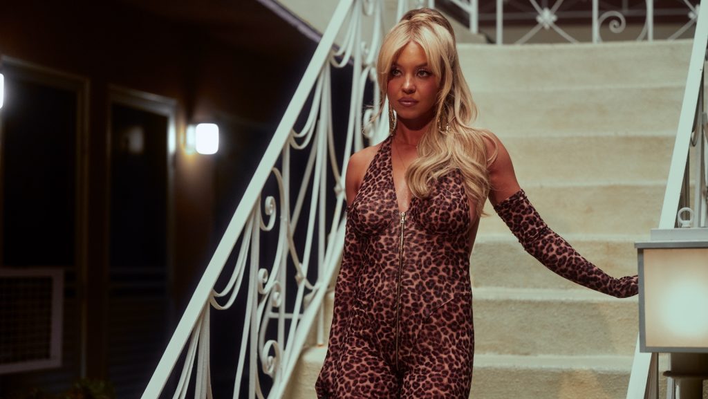 Sydney Sweeney nagy bánatára egy sztriptízbáros jelenetét ki