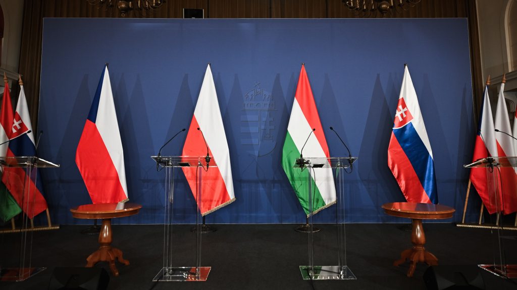 Magyar a V4-ek felélesztését és konkrét javaslatokat is beharangozott