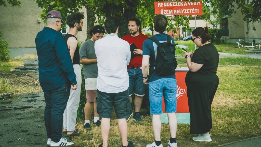 Időzített bomba ez az indiai tulajdonú vegyiüzem – veszélyes anyagok miatt félnek a helyiek